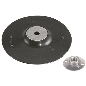 Wolfcraft Dysk szlifierski M14 Ø125 mm