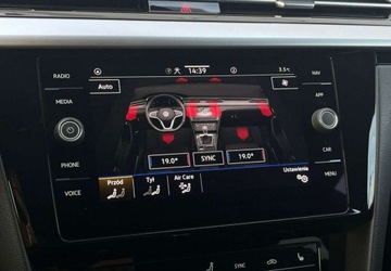 Volkswagen Arteon Fastback Facelifting 2.0 TSI 190KM 2021 Volkswagen Arteon Piekny kolor DSG R-LINE FV 23 2.0 Benzyna 190KM, zdjęcie 29