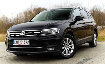 Volkswagen Tiguan Allspace SUV 2.0 TDI 190KM 2017