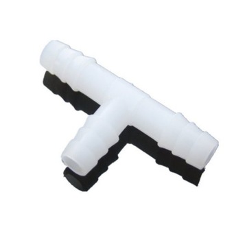 Złącze do węża trójnik 9x9x9mm