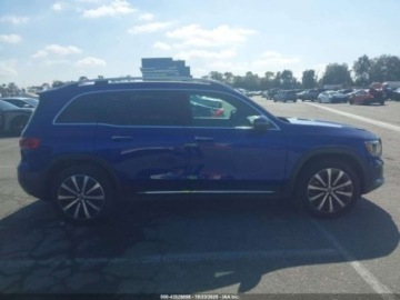 Mercedes GLB 2022 Mercedes-Benz GLB 2022 r., 2,0L 250 4MATIC 2.0 Benzyna 221KM, zdjęcie 13