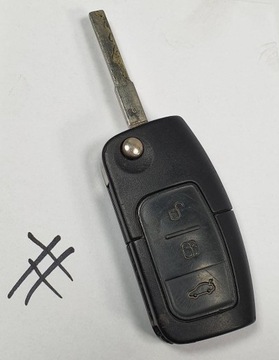 PILOT KLUCZYK FORD FOCUS MK2 3M5T-15K601-AB