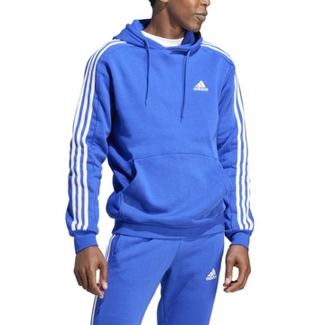 bluza adidas Essentials Fleece 3S IJ8934 L