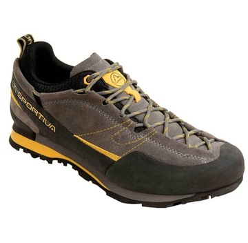 Buty La Sportiva męskie Boulder X grey yellow - 43