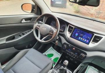 Hyundai Tucson III SUV 1.7 CRDI 115KM 2016 Hyundai Tucson Kamera Hands Free GetHelp 1.7 Diesel 116KM, zdjęcie 9
