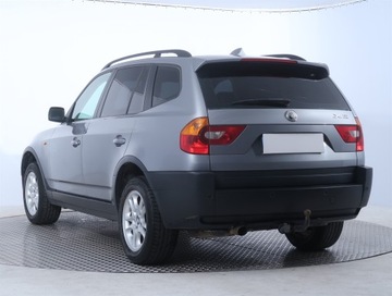 BMW X3 E83 2.0 i 150KM 2005 BMW X3 2.0i, 4X4, Klima, Klimatronic, Tempomat, zdjęcie 3