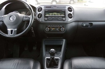 Volkswagen Tiguan I SUV Facelifting 1.4 TSI BlueMotion 160KM 2011 Volkswagen Tiguan 1.4 Benzyna 160 KM, 4x4, Lift, Biksenon, Panorama, Skora, zdjęcie 12