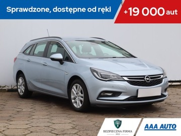 Opel Astra K Sports Tourer 1.4 Turbo 125KM 2016 Opel Astra 1.4 T, Salon Polska, Serwis ASO, Klima