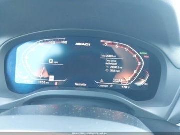 BMW X3 G01 2021 BMW X3 2021, M40i, 4x4, od ubezpieczalni 3.0 Benzyna 382KM, zdjęcie 10