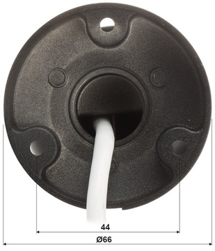 IP-камера Uniview IPC2122LE-ADF28KMC-WL-BLACK 2 Мп