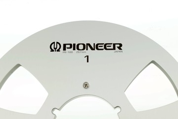 Pioneer 2 металлические катушки 26,5 см, набор