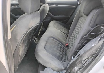 Audi A3 8V Hatchback 3d 1.4 TFSI CoD ultra 150KM 2016 Audi A3 Sportback 2016r, SALON POLSKA. 1.4 Benzyna. Uszkodzony tyl i prawy., zdjęcie 8