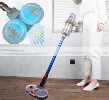 ЩЕТКА ДЛЯ ПРОМЫВКИ ШВАБРЫ ДЛЯ DYSON V7 V8 V10 V11