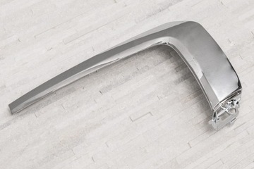 MITSUBISHI OUTLANDER GF НАКЛАДКА ПЕРЕДНЕГО БАМПЕРА ПРАВАЯ