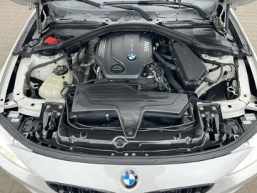 BMW Seria 4 F32-33-36 Coupe 420d 190KM 2015 BMW 420 Luxury Line Automat Skóra Podgrzewanie, zdjęcie 13