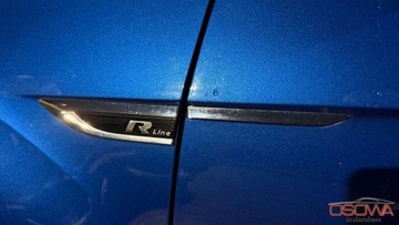 Volkswagen T-Roc I SUV 1.5 TSI ACT 150KM 2021 Volkswagen T-Roc R-Line 1.5 tsi automat virtualny kokpit radar asystenci s, zdjęcie 29