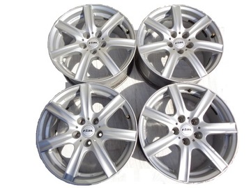 Alufelgi RIAL 17 VOLKSWAGEN PASSAT AUDI SEAT SKODA