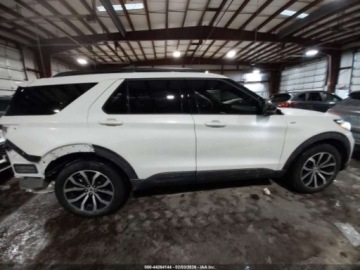 Ford Explorer VI 2025 Ford Explorer St-Line 2025 2.3 Benzyna 300KM, zdjęcie 6