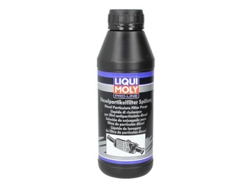 LIQUI MOLY PLYN DO PLUKANIA DPF PRO-LINE 500ML