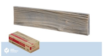 Timber 3 Декоративная каменная бетонная настенная плитка