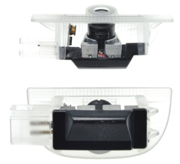 Светодиодный проектор логотипа Mercedes R230 W220 W215 S SL CL