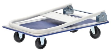 ПЛАТФОРМА СКЛАДСКАЯ ТРАНСПОРТНАЯ ТЕЛЕЖКА ДО 150 кг