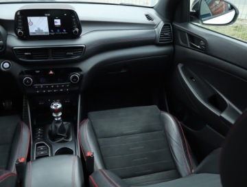 Hyundai Tucson III SUV Facelifting 1.6 GDi 132KM 2020 Hyundai Tucson 1.6 GDI, Salon Polska, Skóra, Navi, zdjęcie 7