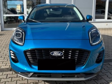 Ford Puma II 2026 Od ręki - Titanium 1.0 EcoBoost 125KM / Pakiet Winter, Comfort, zdjęcie 1