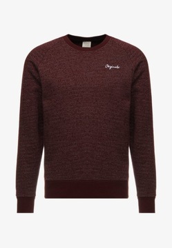 Bluza bordo Jack&Jones L