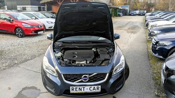 Volvo C30 Hatchback 3d Facelifting 1.6 D2 115KM 2011 Volvo C30 1.6 Bezwypadkowy Klimatronik GWARANCJA, zdjęcie 32