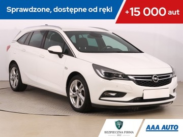 Opel Astra 1.4 T, Salon Polska, 1. Właściciel