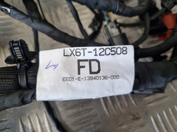 FORD FOCUS MK4 1.0 ECOBOOST INSTALACE MOTORU