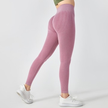 Women Yoga Pants Sports Running Sportswear Stretch