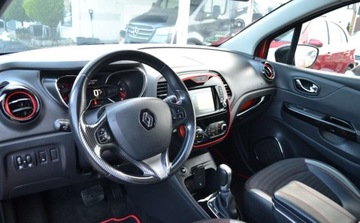 Renault Captur I Crossover 1.2 ENERGY TCe 118KM 2016 Renault Captur automat - bezwypadkowe - Bogate wyposazenie - po OPLATACH, zdjęcie 20