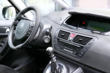 Citroen Grand C4 Picasso I 2.0 HDi FAP 150KM 2009 Citroen C4 Grand Picasso 2.0HDI 150PS| 2xPDC|7 Os., zdjęcie 9
