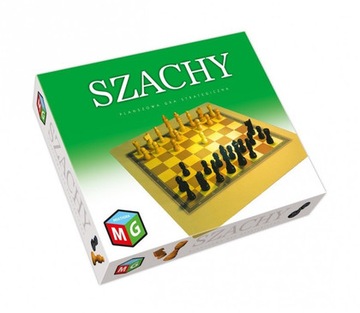 Gra Szachy Duże /Alexander