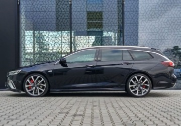 Opel Insignia II Sports Tourer 2.0 CDTI 210KM 2018 Opel Insignia Insignia GSI 4x4 SS 2.0 CDTI 209KM Vat Marza Bezwypadkow, zdjęcie 2