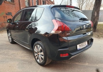 Peugeot 3008 I 2015 Peugeot 3008 Lift LED STYLE GetHelp 1.6 Diesel 120KM, zdjęcie 4