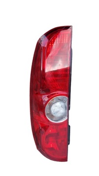 FIAT DOBLO II LAMPA LEWA TYŁ