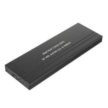 ДИСКОВЫЙ КОРПУС MACLEAN, SSD M.2, NGFF, USB 3.0,