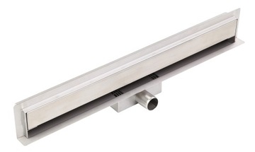 ODPŁYW LINIOWY ŚCIENNY 70 CM ODWODNIENIE PRYSZNICA