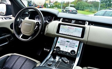 Land Rover Range Rover Sport II SUV Facelifting 3.0 L SDV6 306KM 2018 Land Rover Range Rover Sport Polski Salon, 1 wlasciciel, Bezwypadkowy, Naj, zdjęcie 6