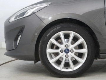 Ford Fiesta VIII Hatchback 3d 1.0 EcoBoost 100KM 2018 Ford Fiesta 1.0 EcoBoost, Salon Polska, zdjęcie 14
