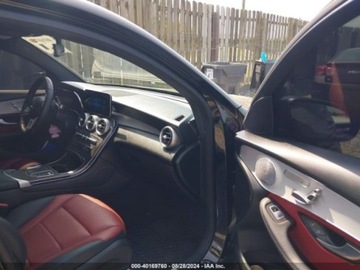 Mercedes GLC C253 2020 Mercedes-Benz GLC 300 Coupe, 2020r., 4x4, 2.0L 2.0 Benzyna 255KM, zdjęcie 8