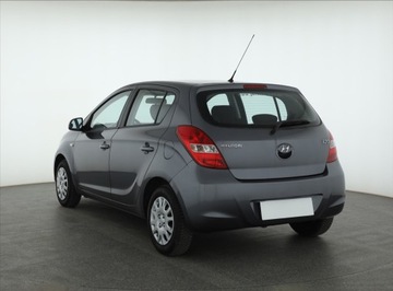 Hyundai i20 I Hatchback 5d 1.2 DOHC 78KM 2011 Hyundai i20 1.2, Klima, zdjęcie 3