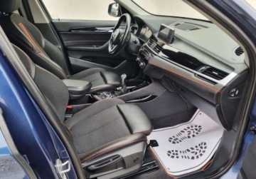 BMW X1 F48 Crossover Facelifting 1.5 18i 136KM 2021 BMW X1 Lift SLICZNA Sport Line 1.5 Benzyna BOGATA WERSJA Zadbana ORYGINAL, zdjęcie 10