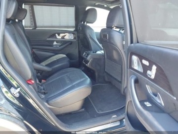 Mercedes GLS X167 2020 Mercedes-Benz GLS 450, 2020r., 4x4, 3.0L 3.0 Benzyna 362KM, zdjęcie 9
