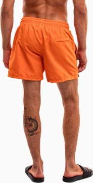 ШОРТЫ ДЛЯ ПЛАВАНИЯ CROWELL 300/400 ОРАНЖЕВЫЕ размер L