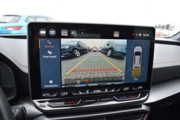 Cupra Leon II Sportstourer 1.5 eTSI MHEV 150KM 2024 Cupra Leon eTSI 150KM DSG El.Bagaznik Kamera Mirrorlink Podgrz.fot.ACC Nav, zdjęcie 15