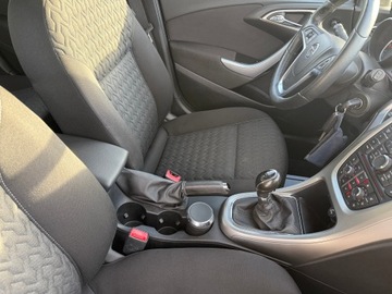 Opel Astra J GTC 1.4 Turbo ECOTEC 140KM 2013 OPEL ASTRA J 1 Własciciel Stan Perfekcyjny Serwis do 2025 do konca, zdjęcie 33